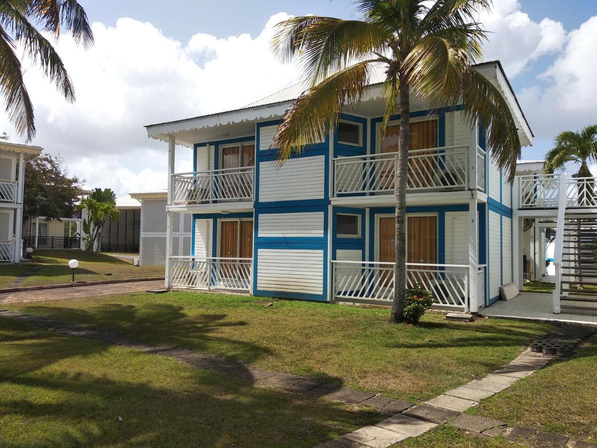 Studio Avec Grande Piscine, Plage Vanille Caraibes Saint-Francois  Luaran gambar